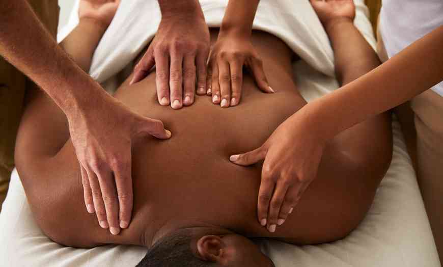 Passion Mobile Massage abuja